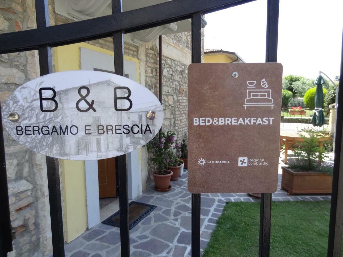 B&B Bergamo E Brescia Rodengo-Saiano Екстер'єр фото